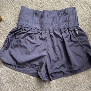 Free People- FP Movement The Way Home Shorts - Size M